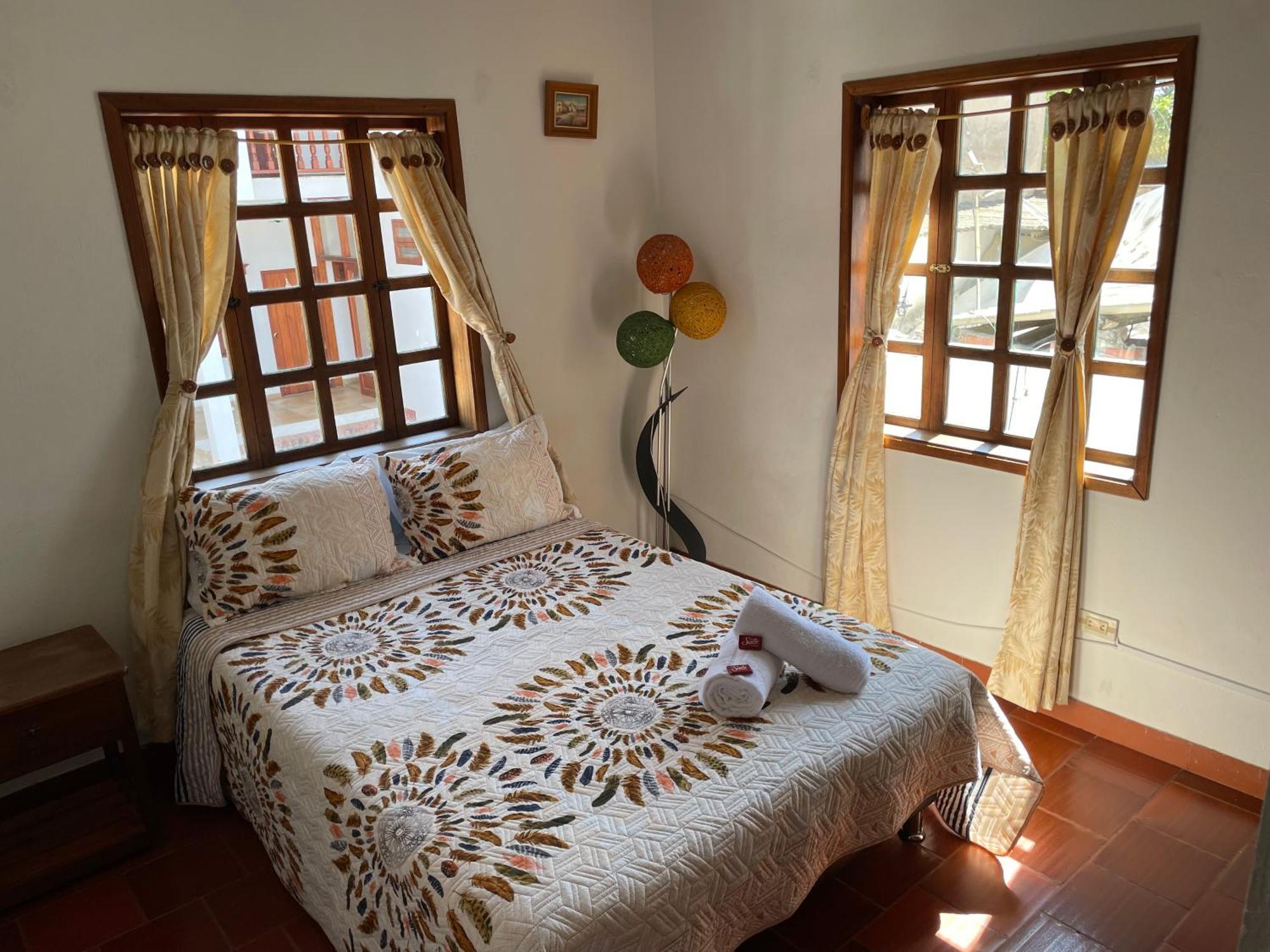 Hostal El Pino Villa de Leyva Exterior photo