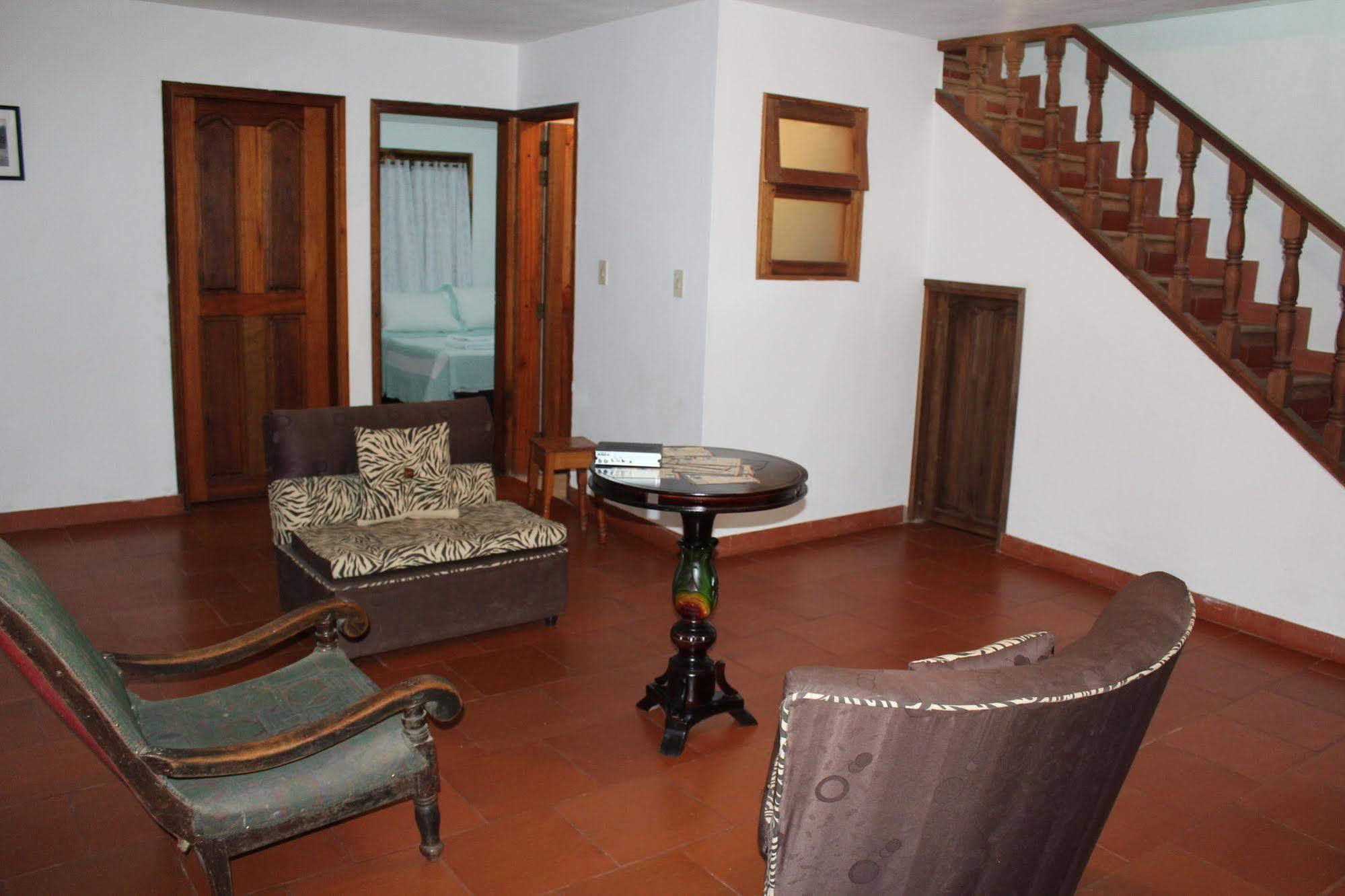 Hostal El Pino Villa de Leyva Exterior photo